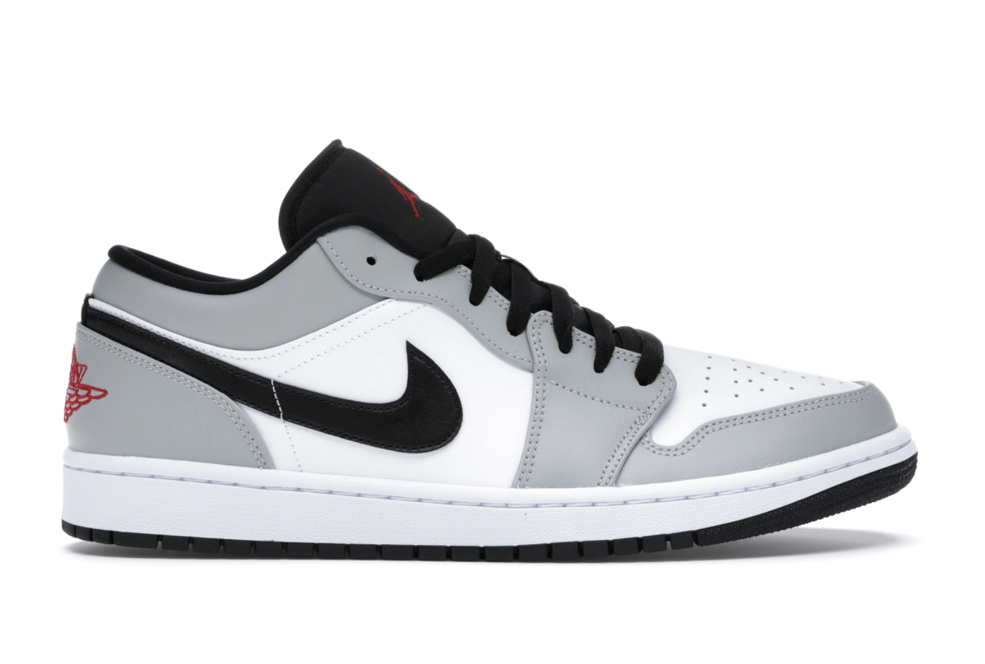 nike jordan 1 smoke grey low