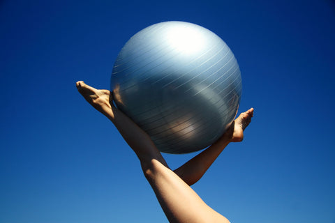 Exercise Ball for fitness