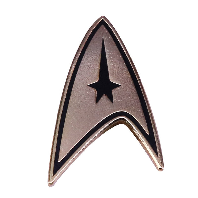 star trek custom pin