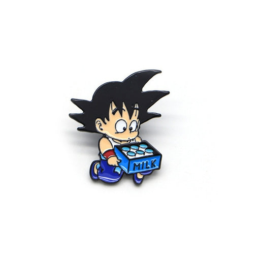 Dragon Ball Z Enamel Pins — Shopenamel 