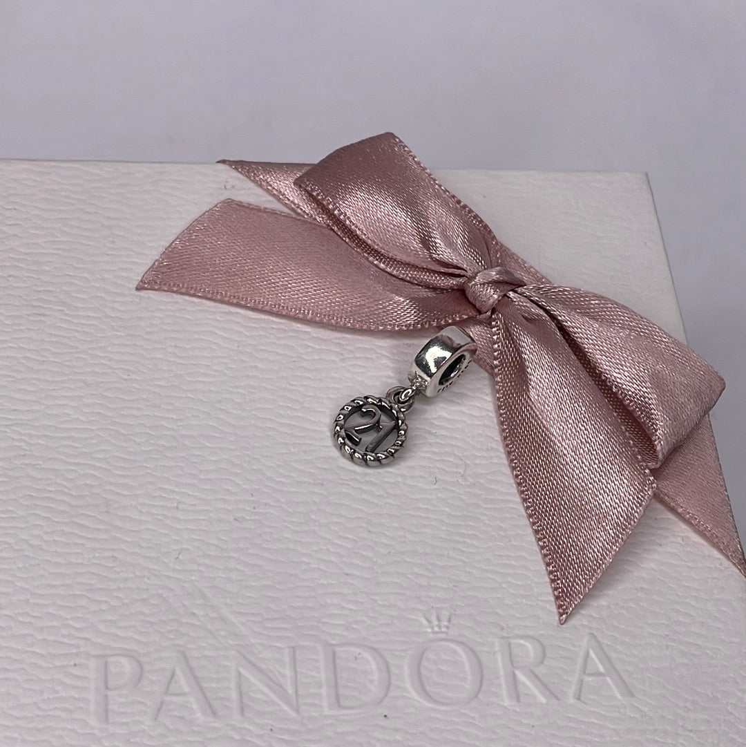 pandora 21st birthday