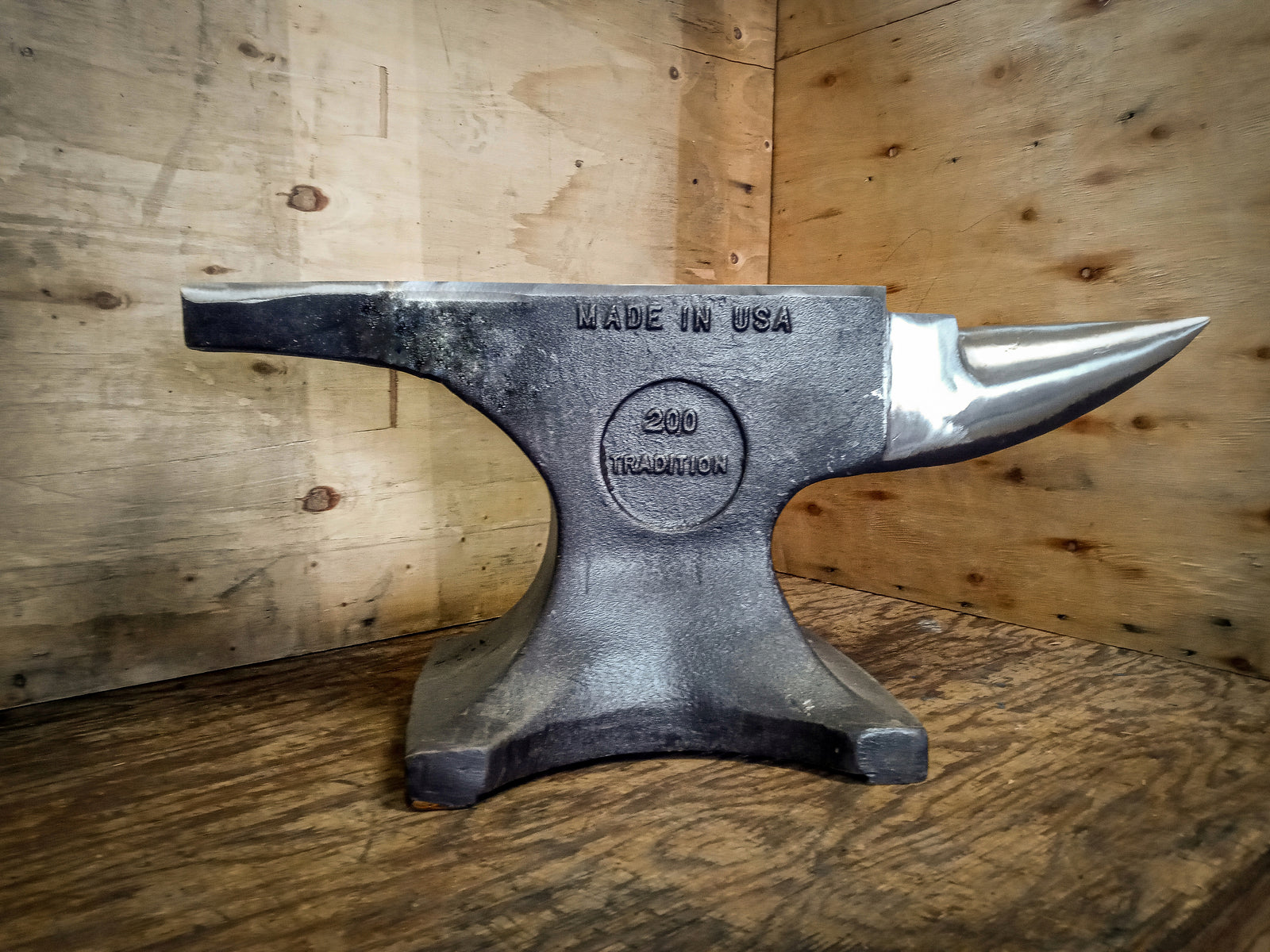 100 lb anvil for sale