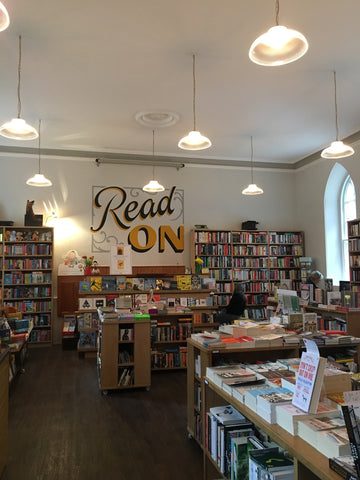 Book shop