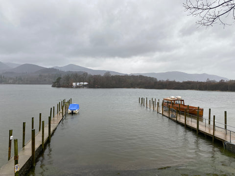 View of Derwentwater