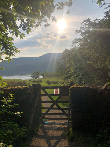 Canyoning in the Lake District