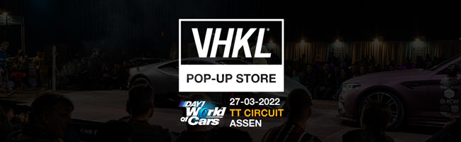 VHKL aanwezig op Day 1 World of Cars