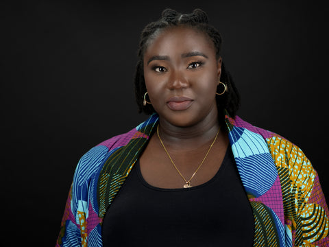 The Asaa Boutique Founder- Afua Asare