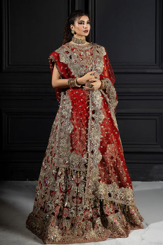 Pakistani bridal wear collection