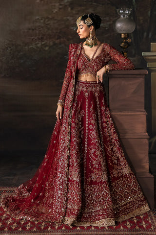 Pakistani Bridal Wear