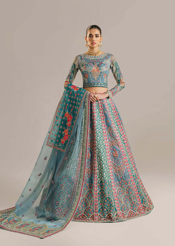 Pakistani designer wedding dresses