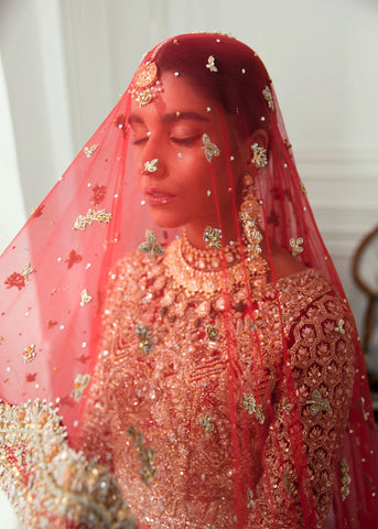 pakistani bridal outfits weddings