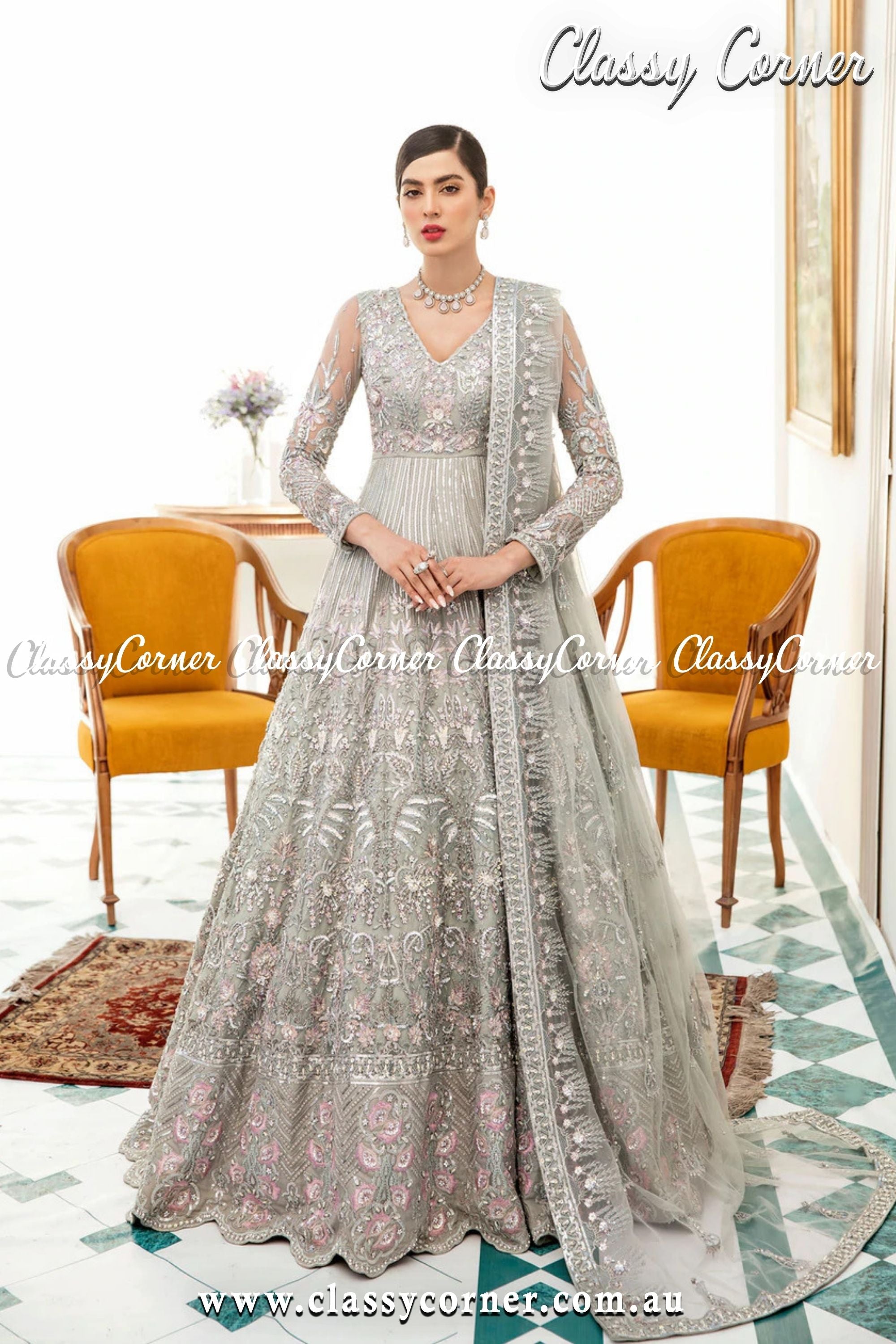 Elegant Pakistani Wedding Dresses & Bridal Dresses Online