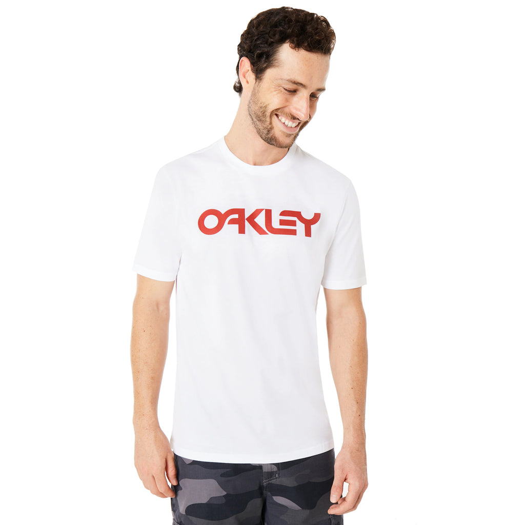 Oakley Mark II T-Shirt (White) – Ski Exchange