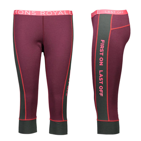 WOMENS WINTER SNOW SPORT LEGGINGS – Ski Exchange