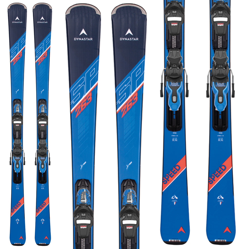 DYNASTAR SPEED COURSE MASTER GS (R22) Inc SPX12 Binding (ICE