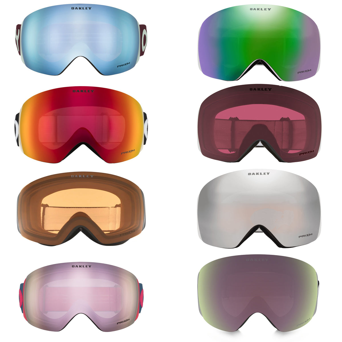 Oakley Flight Deck L Ski Goggles – Ski Exchange