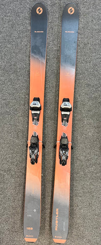 RUSTLER 11 Inc. Marker Griffon Demo Bindings (DISPLAY MODEL - NEW