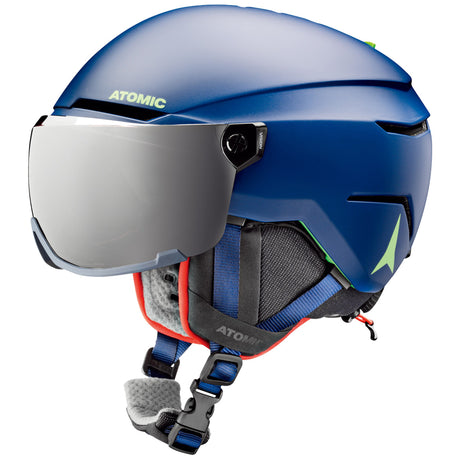 Atomic Savor AMID Visor HD Plus Helmet – Ski Exchange