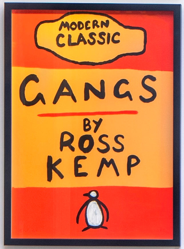 Gangs by Ross Kemp