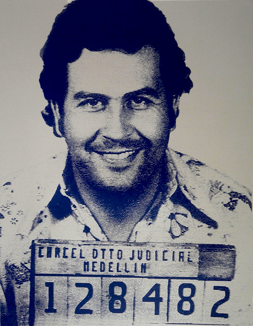 Pablo Escobar I - Electric Gallery