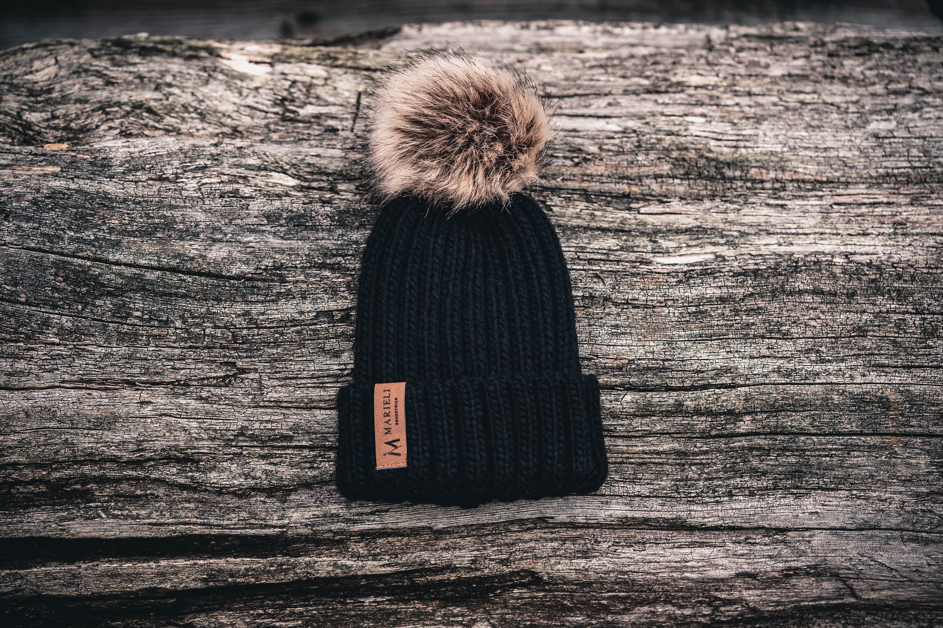 equestrian bobble hats