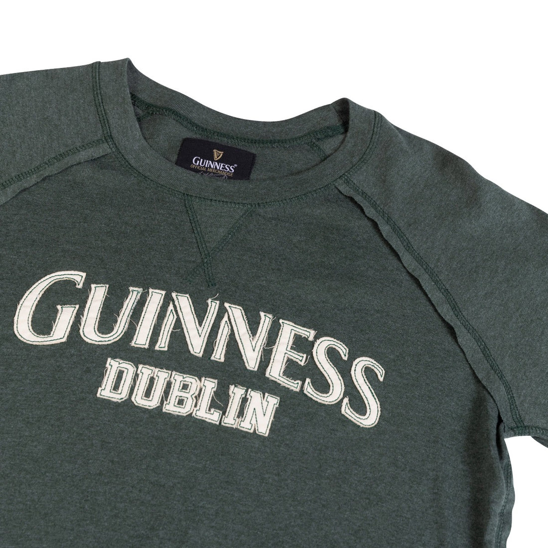Guinness Dublin Green Sweater – Guinness Storehouse