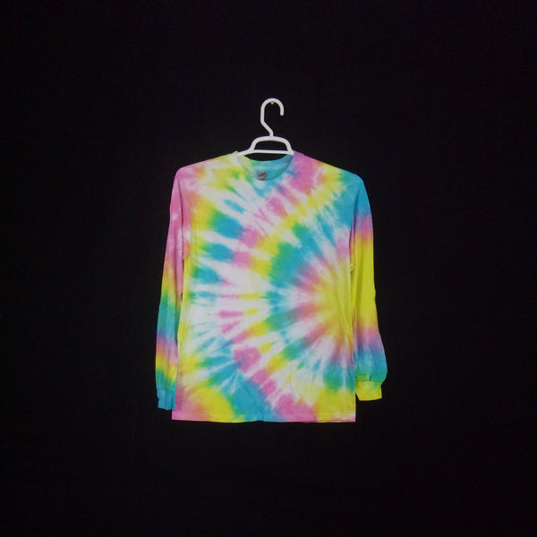 Tie Dye Monogram Shirt - Women - Ready-to-Wear