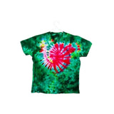 Tie Dye Short Sleeve T Shirt Galaxy Swirl Sizes Infant Toddler Youth Adult - ID 30615.3