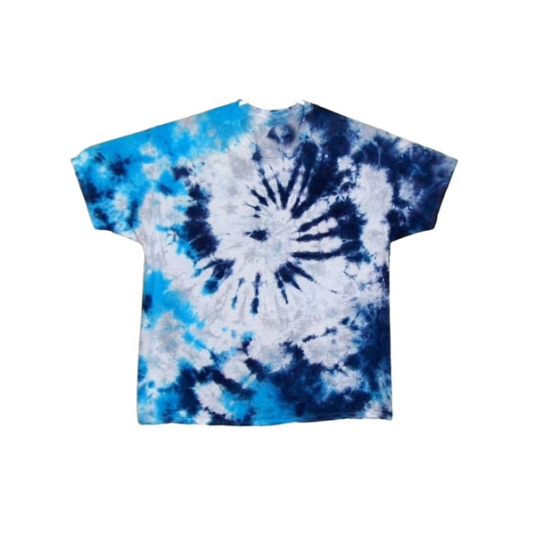 Youth XL (14/16) Surya Spiral Tie Dye T-shirt ~ Kids XL Space Tye dye