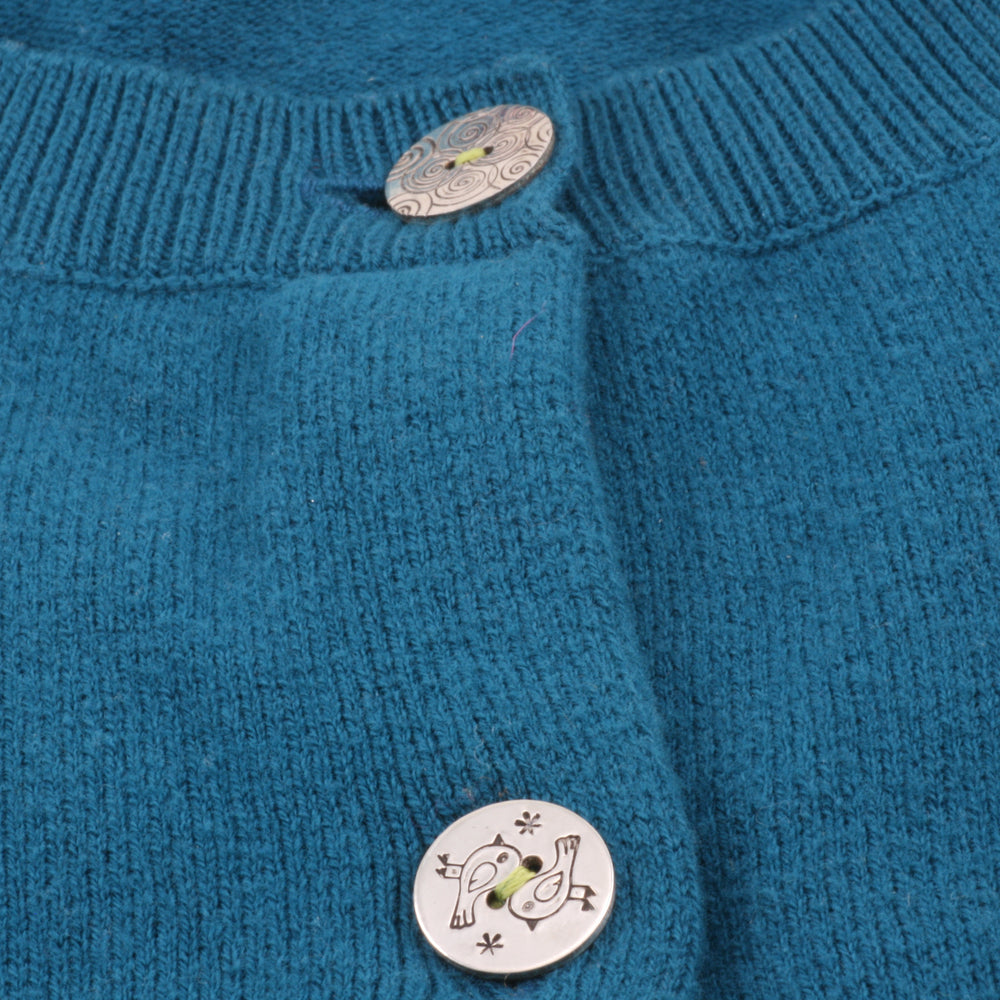 Buttons for Your Cardi.