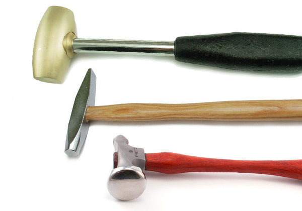 Jewelry Hammers | Hammers for Metal Stamping | Beaducation
