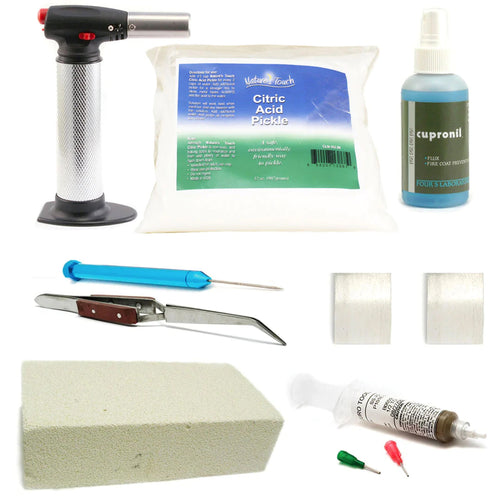  SLC Belt Making Kit for Beginners with Stamping Tools