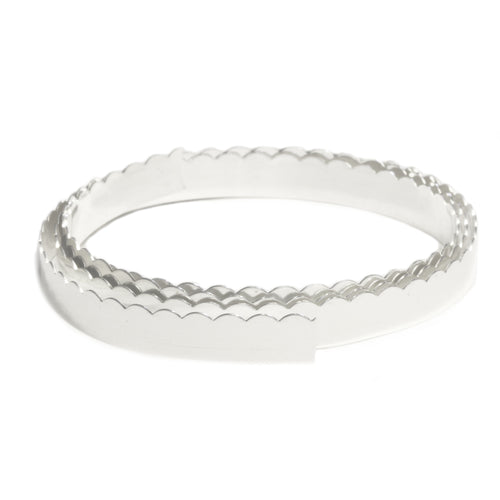 Fine Silver 3.2mm, 28 Gauge Bezel Wire, 24 Length – Beaducation