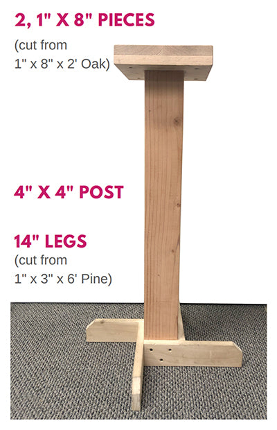 Design Stamp Holder, 6 Rows, for Long Rectangle Stamps AND Stand –  Beaducation