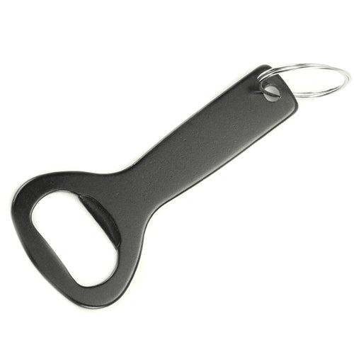 Aluminum Bottle Opener Keychain, 83mm (3.25) x 40mm (1.6) – Beaducation