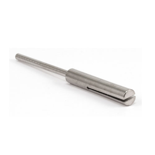 Stainless Steel Bracelet Mandrel, Round Bracelet Mandrel, Rubber  Jewelry‑repair Workers for Jewelry‑makers