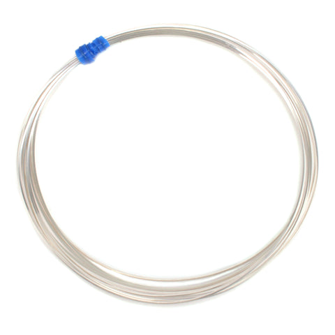 Fine Silver 4.8mm Scalloped Bezel Wire, 28 Gauge, 24 Length – Beaducation