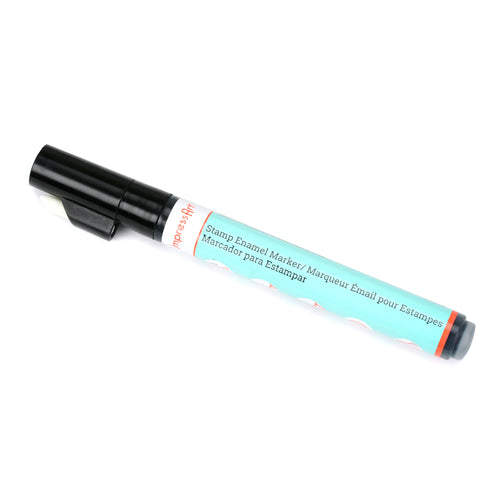 Permanent Waterproof Ink Paint Pen / Marker, Set of 7 Colors – Beaducation