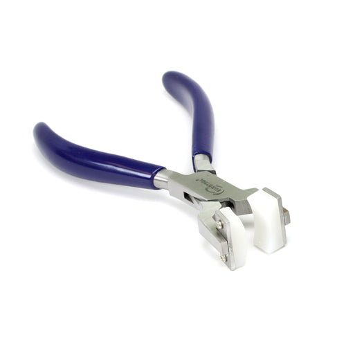 Round Nose Pliers for Bending, Shaping and Looping Wire, 5.5 Inch