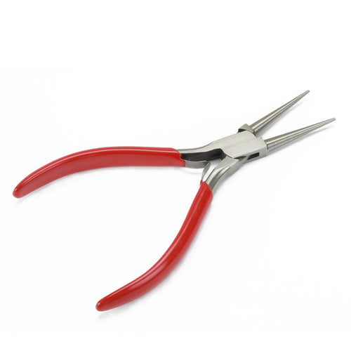 PL7390RX = Lindstrom RX Stubby Straight Flat Nose Pliers (7390RX) by  FDJtool - FDJ Tool