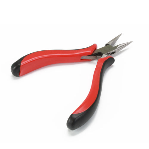 Lindstrom Bent Chain Nose Plier RX7892 – Beaducation