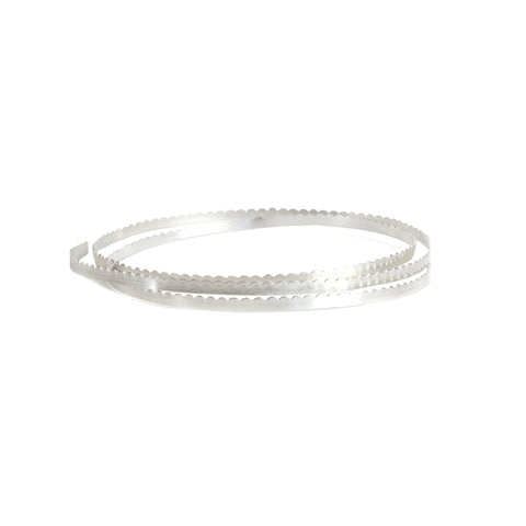 10 Gauge FINE Silver, Round, Dead Soft Wire - 1 ft – Beaducation