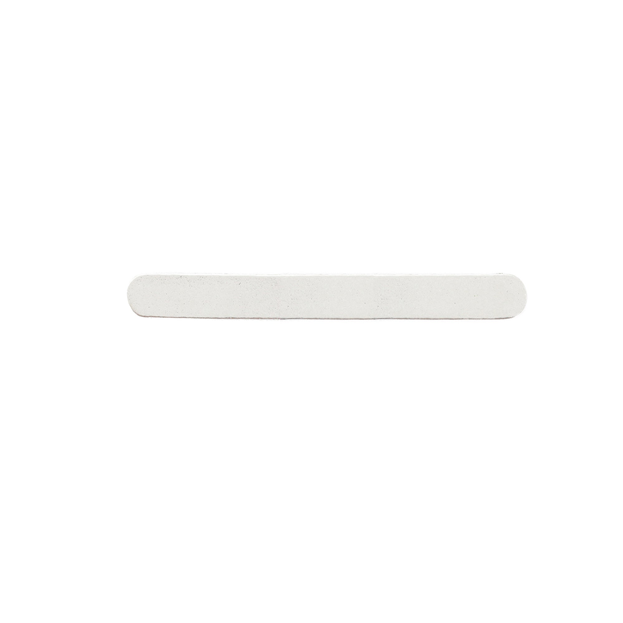 Pewter Flat Ring Blank, 57.2mm (2.25") x 7.4mm (.29") - SIZE 6-8