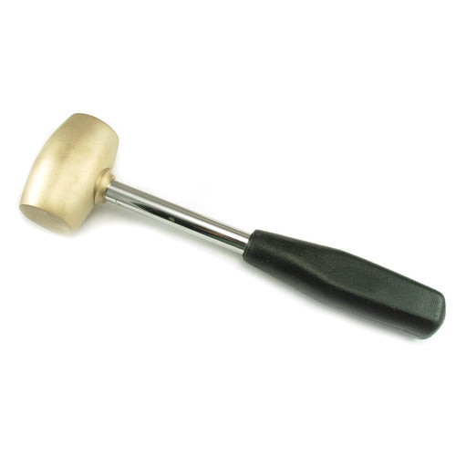 Simply Brilliant Rawhide Mallet #2 Head is 1.5 Dia x 3 Long - Jewellers  Hammer, Jewellery making tool