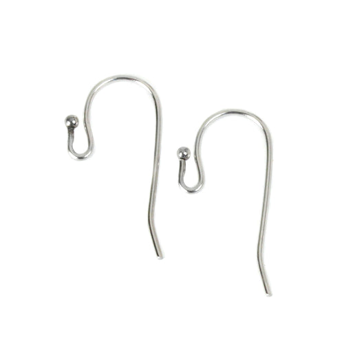 Stainless Steel 4mm Flat Pad Earring Posts with Pair of Backs – Beaducation