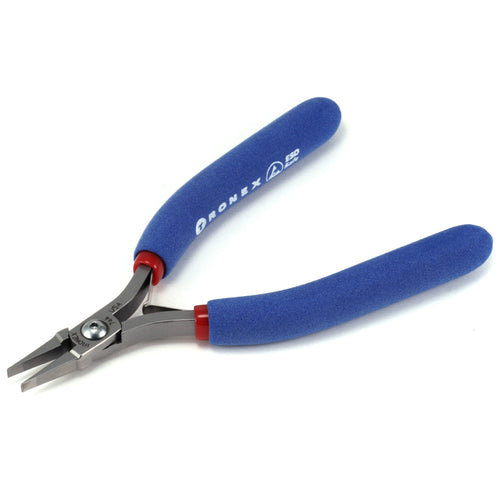 TRONEX®Flat Nose Smooth Jaw Pliers #544 – SEP Tools