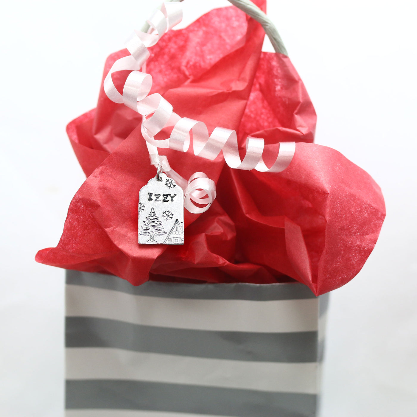 gift tag personalized
