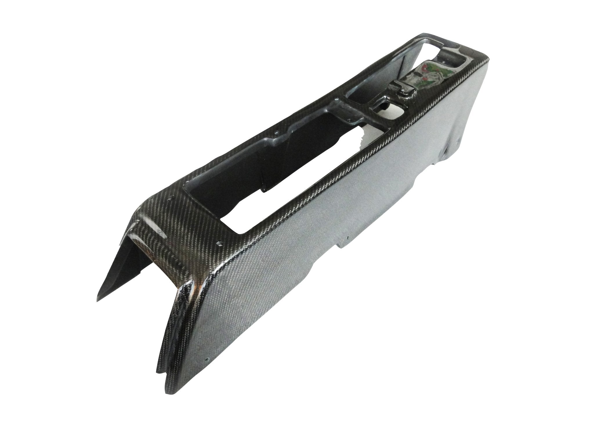 Ferrari F430 Carbon Fiber Interior Centre Console Tunnel (OEM Style)