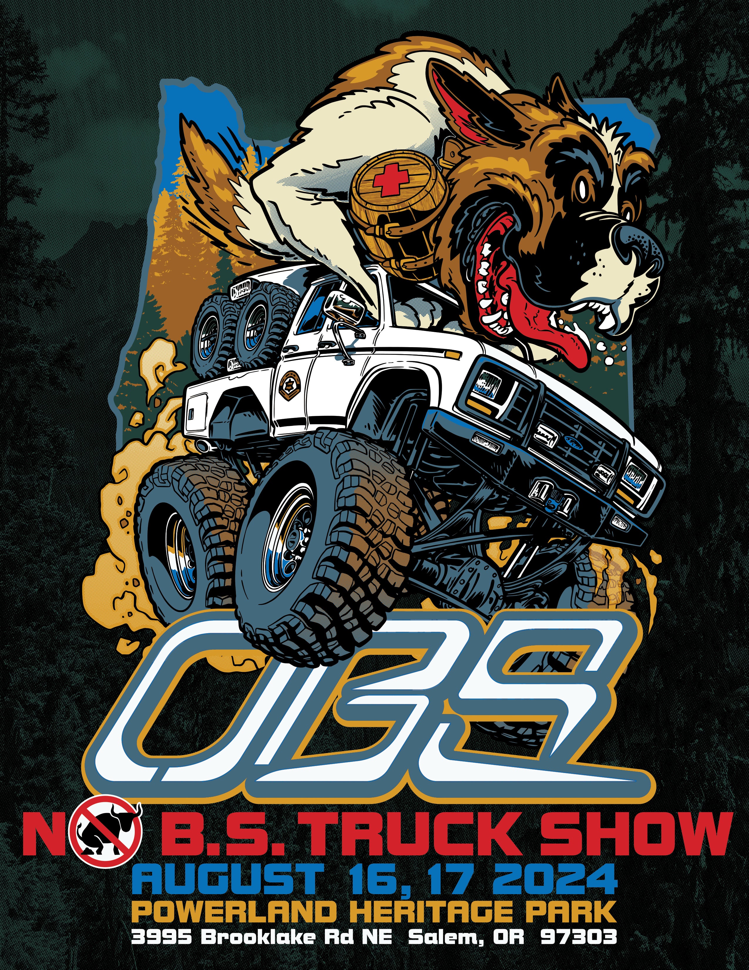 No BS OBS Truck Show OBS Solutions LLC