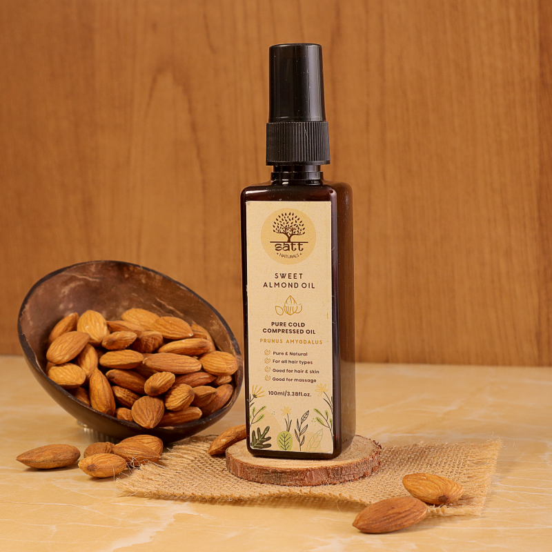 Almond Oil What Are the Benefits